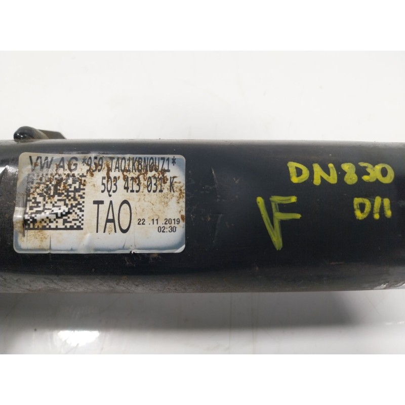 Recambio de amortiguador delantero izquierdo para skoda karoq (nu7, nd7) 1.6 tdi referencia OEM IAM  5Q3413031K 