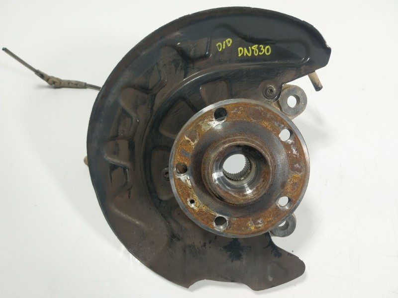 Recambio de mangueta delantera derecha para skoda karoq (nu7, nd7) 1.6 tdi referencia OEM IAM  5Q0400054PP 