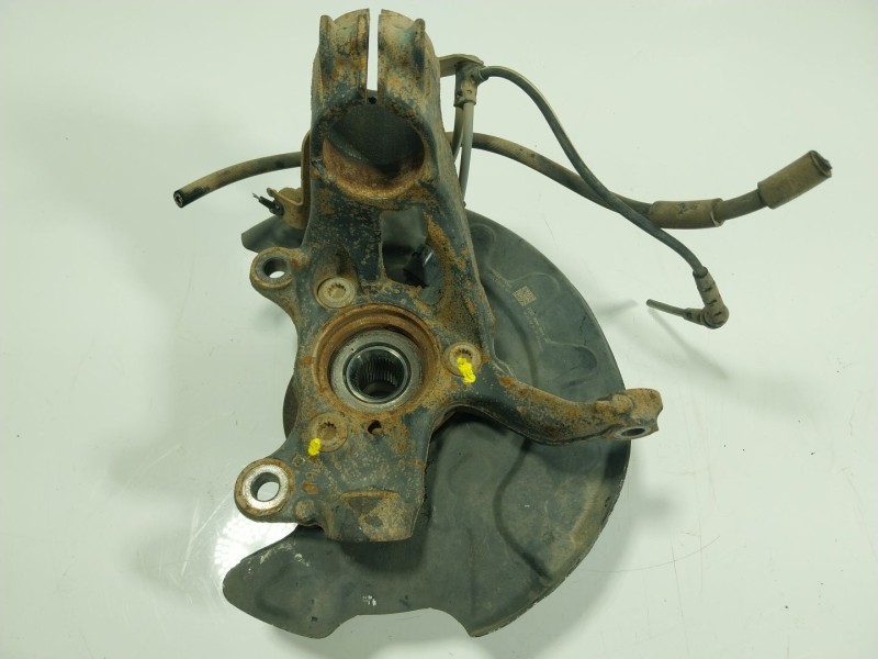 Recambio de mangueta delantera derecha para skoda karoq (nu7, nd7) 1.6 tdi referencia OEM IAM  5Q0400054PP 