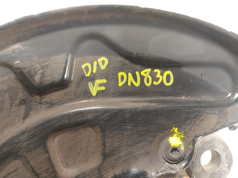 Recambio de mangueta delantera derecha para skoda karoq (nu7, nd7) 1.6 tdi referencia OEM IAM  5Q0400054PP 