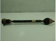 Recambio de transmision derecha para skoda karoq (nu7, nd7) 1.6 tdi referencia OEM IAM  3Q0407272BP 