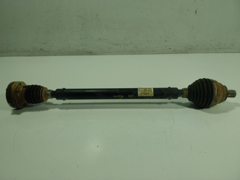 Recambio de transmision derecha para skoda karoq (nu7, nd7) 1.6 tdi referencia OEM IAM  3Q0407272BP 