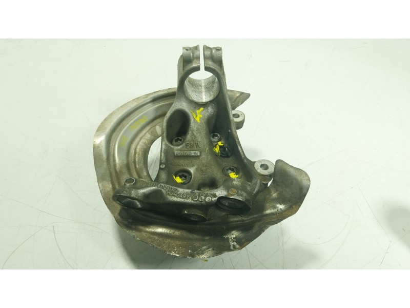 Recambio de mangueta delantera derecha para bmw 1 (f20) 116 d referencia OEM IAM  679228505 