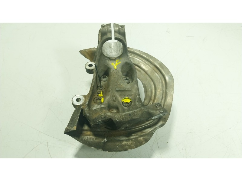 Recambio de mangueta delantera izquierda para bmw 1 (f20) 116 d referencia OEM IAM  679228505 