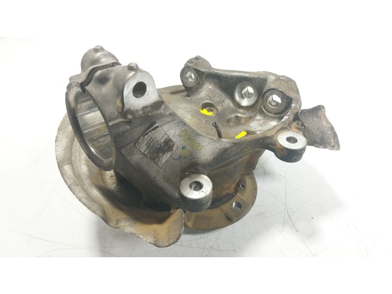 Recambio de mangueta delantera izquierda para bmw 1 (f20) 116 d referencia OEM IAM  679228505 