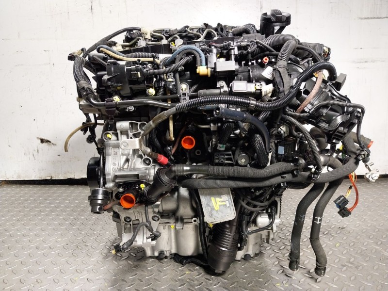 Recambio de motor completo para bmw 1 (f40) 118 d referencia OEM IAM 11002456530 B47C20B 