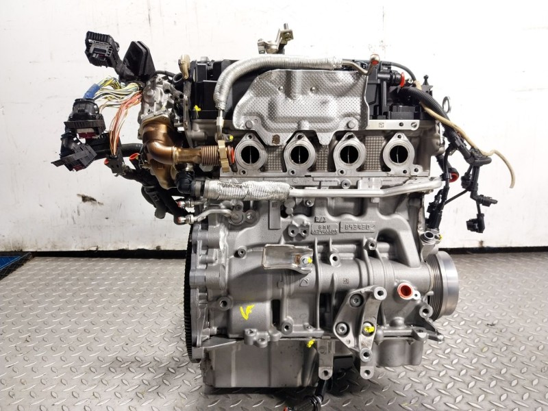 Recambio de motor completo para bmw 1 (f40) 118 d referencia OEM IAM 11002456530 B47C20B 