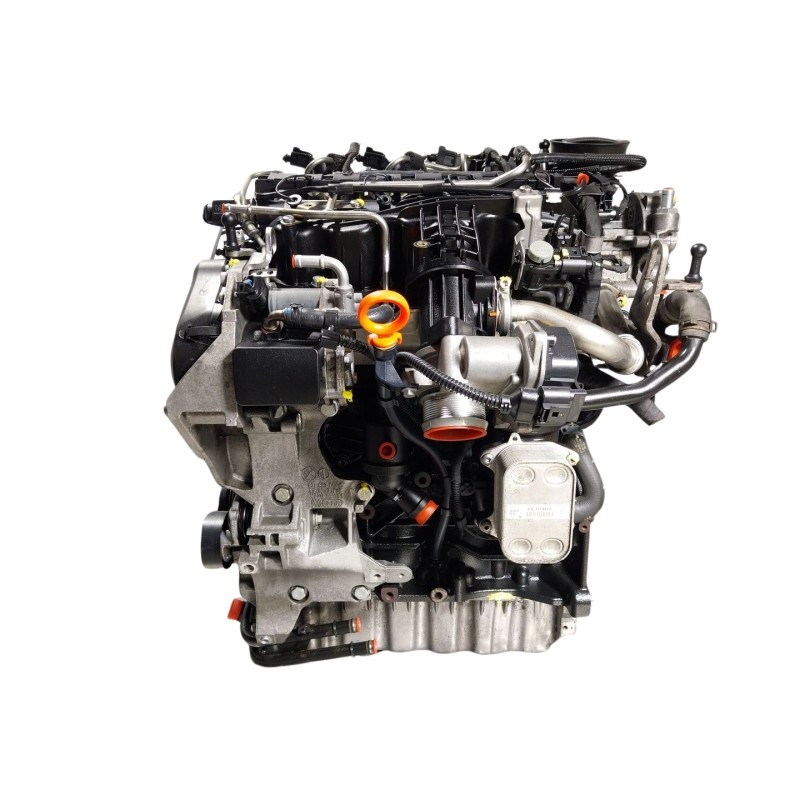 Recambio de motor completo para seat ibiza iv (6j5, 6p1) 1.6 tdi referencia OEM IAM 03L100036K  CAYB
