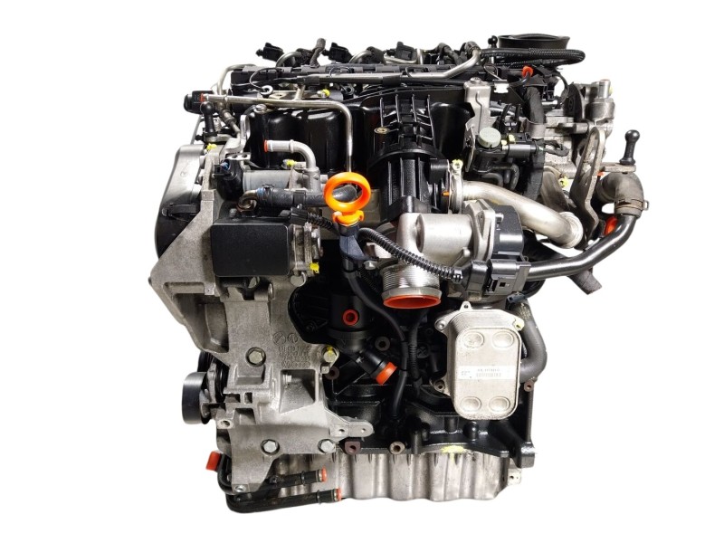 Recambio de motor completo para seat ibiza iv (6j5, 6p1) 1.6 tdi referencia OEM IAM 03L100036K  CAYB