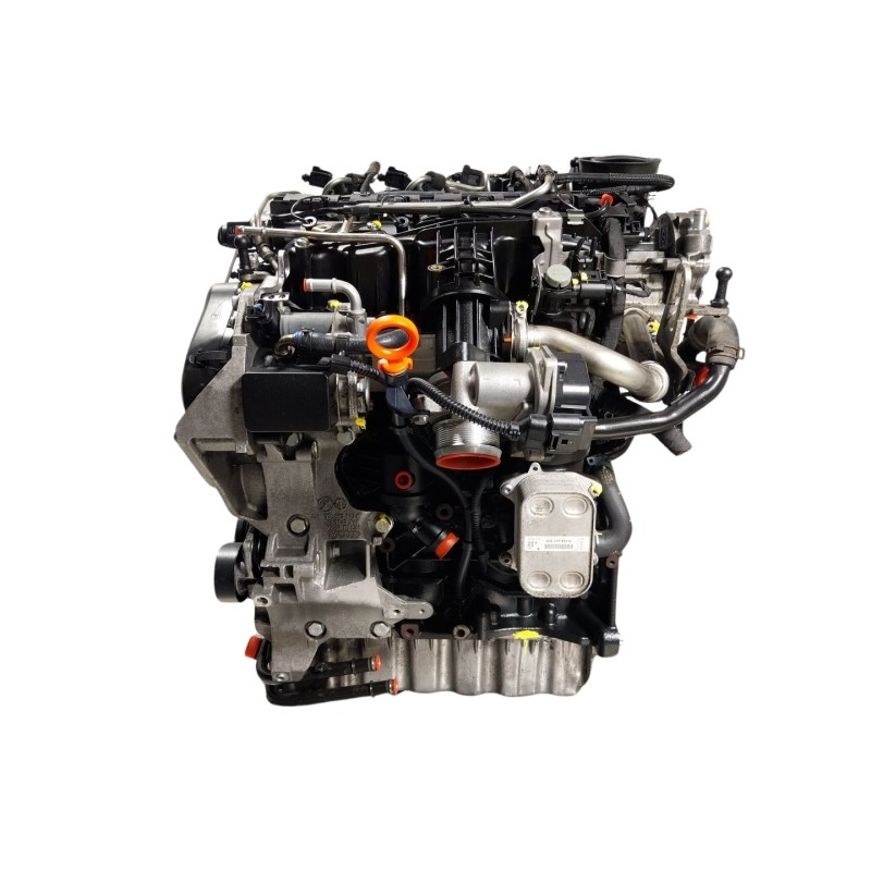 Recambio de motor completo para seat ibiza iv (6j5, 6p1) 1.6 tdi referencia OEM IAM 03L100036K  CAYB