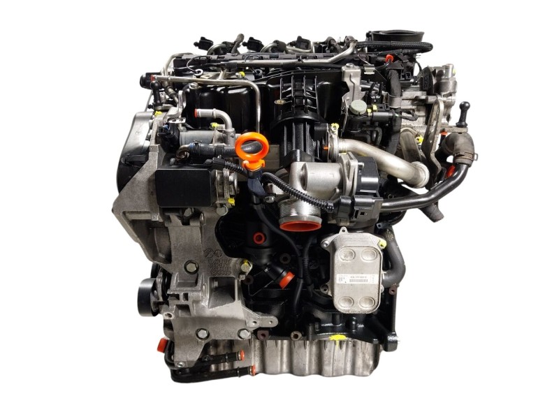 Recambio de motor completo para seat ibiza iv (6j5, 6p1) 1.6 tdi referencia OEM IAM 03L100036K  CAYB