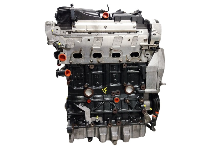 Recambio de motor completo para seat ibiza iv (6j5, 6p1) 1.6 tdi referencia OEM IAM 03L100036K  CAYB