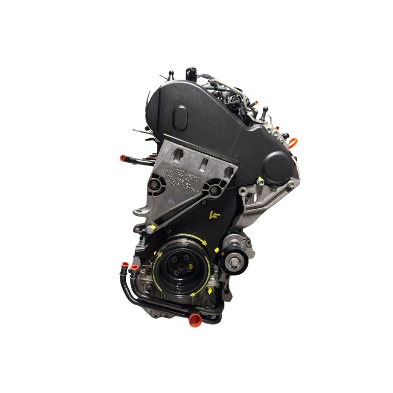 Recambio de motor completo para seat ibiza iv (6j5, 6p1) 1.6 tdi referencia OEM IAM 03L100036K  CAYB