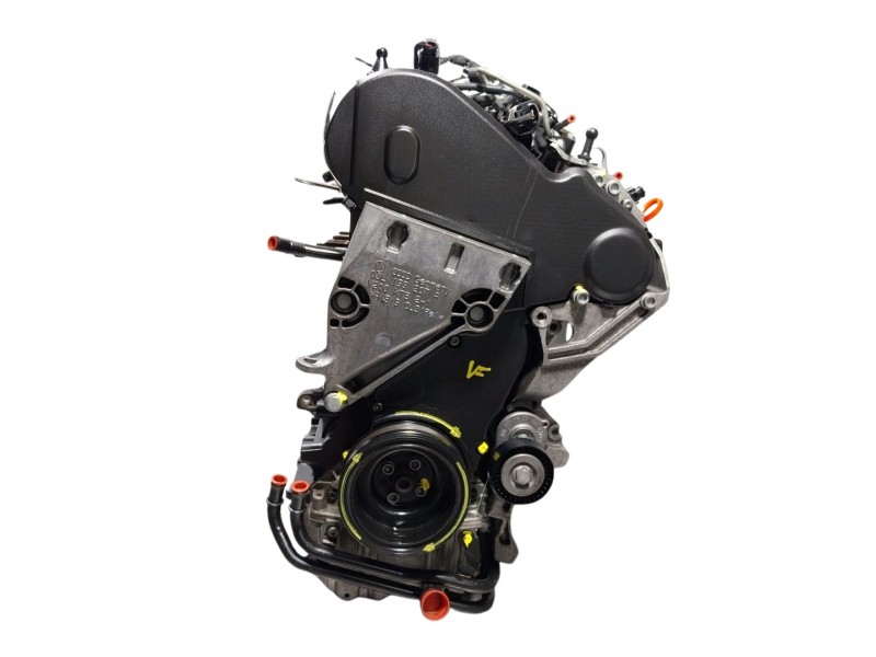 Recambio de motor completo para seat ibiza iv (6j5, 6p1) 1.6 tdi referencia OEM IAM 03L100036K  CAYB
