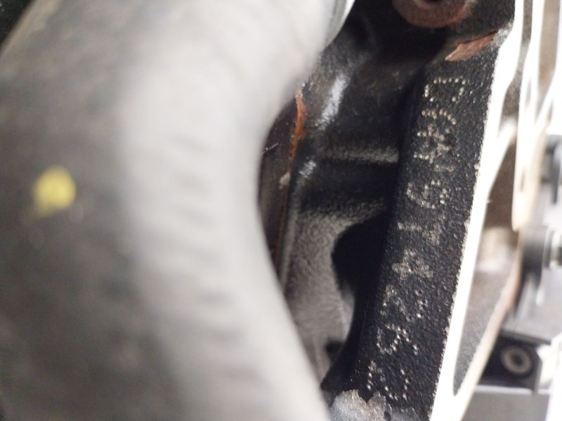 Recambio de motor completo para seat ibiza iv (6j5, 6p1) 1.6 tdi referencia OEM IAM 03L100036K  CAYB