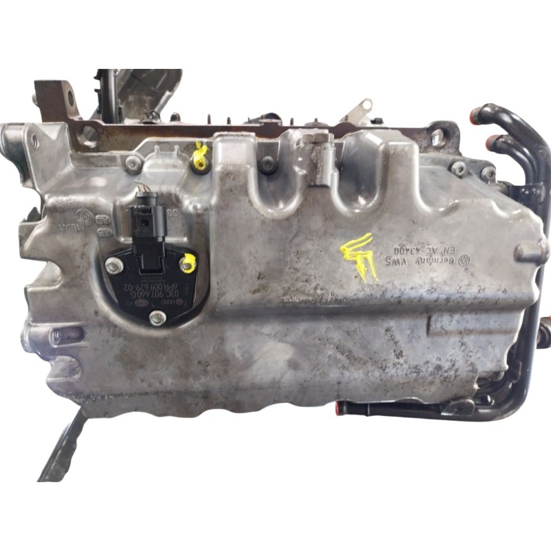 Recambio de motor completo para seat ibiza iv (6j5, 6p1) 1.6 tdi referencia OEM IAM 03L100036K  CAYB