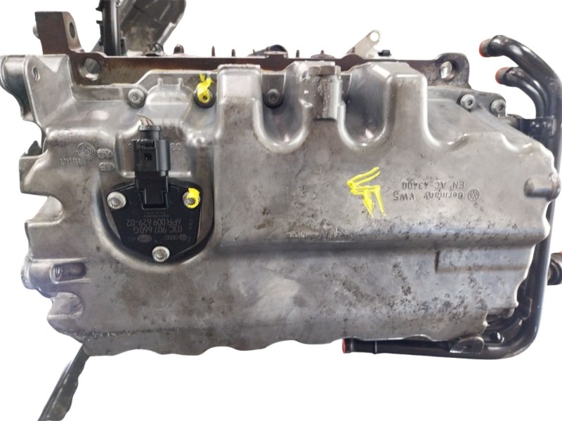 Recambio de motor completo para seat ibiza iv (6j5, 6p1) 1.6 tdi referencia OEM IAM 03L100036K  CAYB