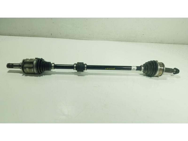 Recambio de transmision derecha para toyota yaris (_p21_, _pa1_, _ph1_) 1.5 hybrid (mxph10) referencia OEM IAM 43410K0060 43410K