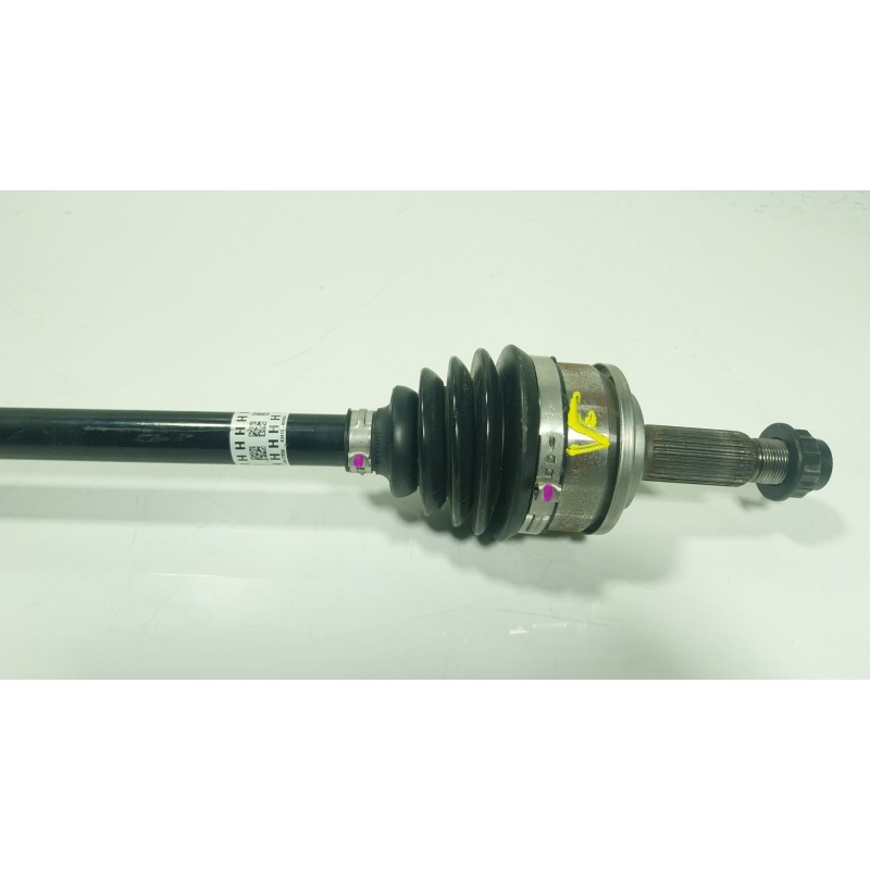 Recambio de transmision derecha para toyota yaris (_p21_, _pa1_, _ph1_) 1.5 hybrid (mxph10) referencia OEM IAM 43410K0060 43410K