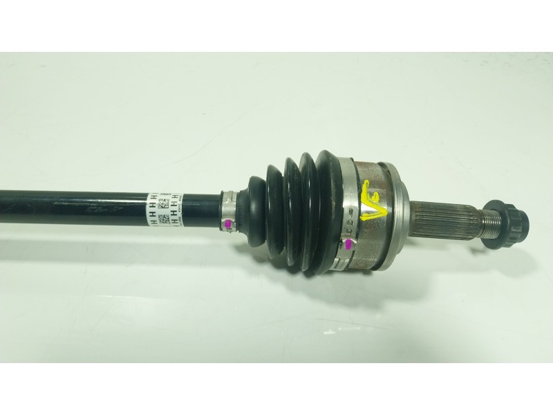 Recambio de transmision derecha para toyota yaris (_p21_, _pa1_, _ph1_) 1.5 hybrid (mxph10) referencia OEM IAM 43410K0060 43410K