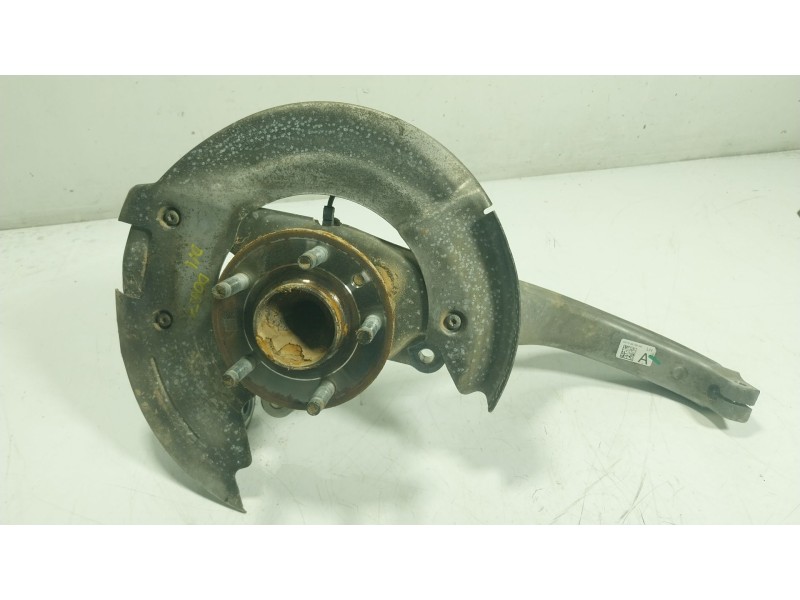 Recambio de mangueta delantera izquierda para jaguar xe (x760) 2.0 d referencia OEM IAM T4N23263  