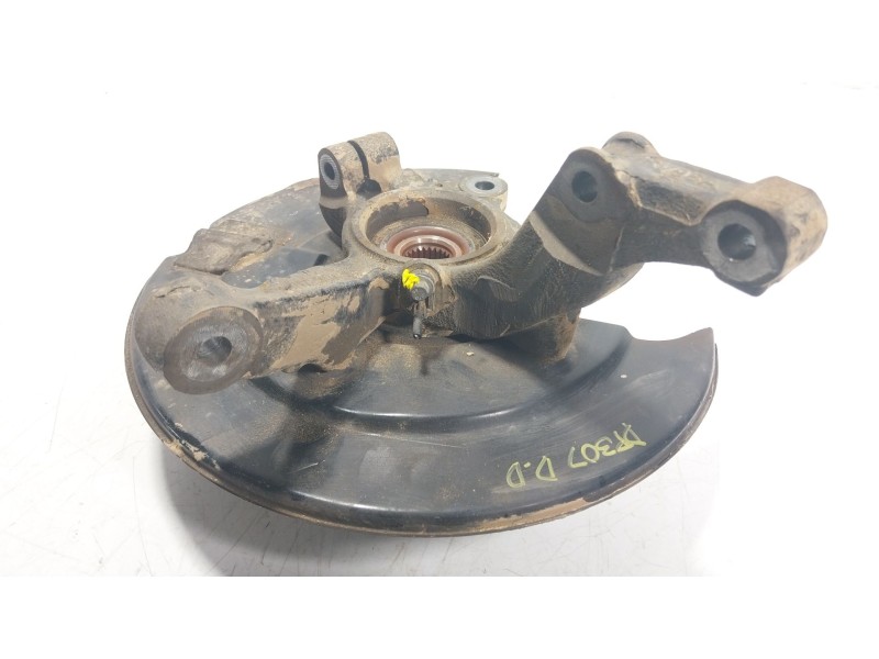 Recambio de mangueta delantera derecha para ford ecosport 1.0 ecoboost referencia OEM IAM 2050610  