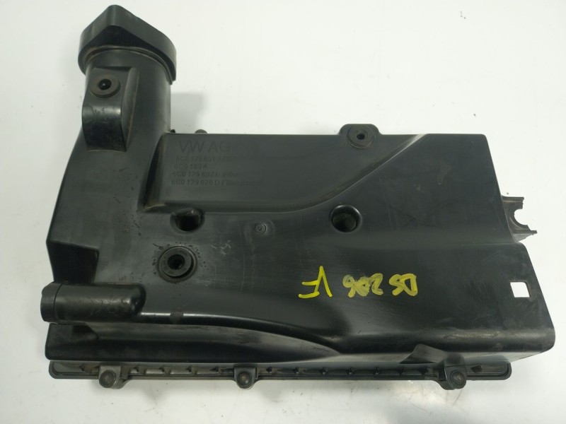 Recambio de filtro aire para volkswagen polo v (6r1, 6c1) 1.4 tdi referencia OEM IAM 6C0129607L 6C0129601J 
