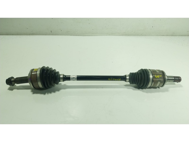 Recambio de transmision izquierda para toyota yaris (_p21_, _pa1_, _ph1_) 1.5 hybrid (mxph10) referencia OEM IAM 43420K0050 4342