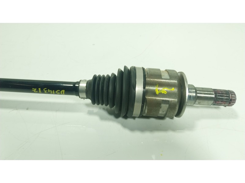 Recambio de transmision izquierda para toyota yaris (_p21_, _pa1_, _ph1_) 1.5 hybrid (mxph10) referencia OEM IAM 43420K0050 4342