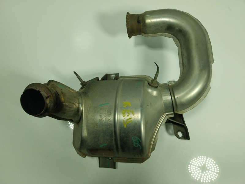 Recambio de catalizador para peugeot 508 i (8d_) 2.0 bluehdi 150 referencia OEM IAM  9804936480 