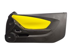Recambio de guarnecido puerta delantera derecha para chevrolet camaro 6.2 referencia OEM IAM 20955311  