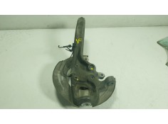 Recambio de mangueta delantera derecha para jaguar xe (x760) 2.0 d referencia OEM IAM T4N23262 GX733K185AB 