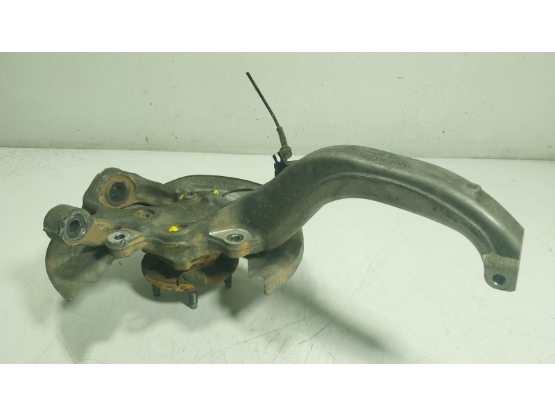 Recambio de mangueta delantera derecha para jaguar xe (x760) 2.0 d referencia OEM IAM T4N23262 GX733K185AB 