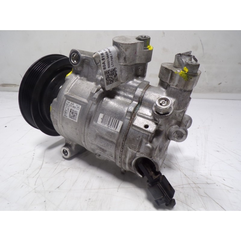 Recambio de compresor aire acondicionado para audi q5 (fyb) 2.0 16v tdi referencia OEM IAM 80A816803E 80A816803E 