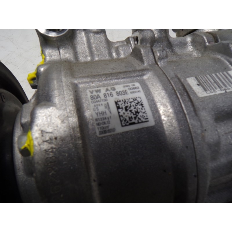 Recambio de compresor aire acondicionado para audi q5 (fyb) 2.0 16v tdi referencia OEM IAM 80A816803E 80A816803E 