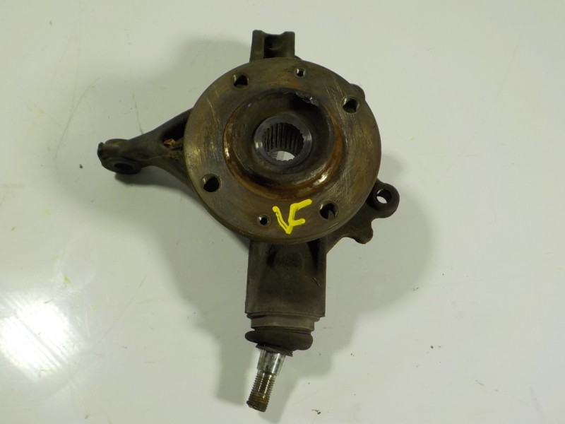 Recambio de mangueta delantera derecha para peugeot 307 break / sw (s1) 2.0 hdi cat referencia OEM IAM   