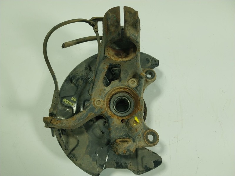 Recambio de mangueta delantera izquierda para skoda karoq (nu7, nd7) 1.6 tdi referencia OEM IAM  5Q0400053PN 