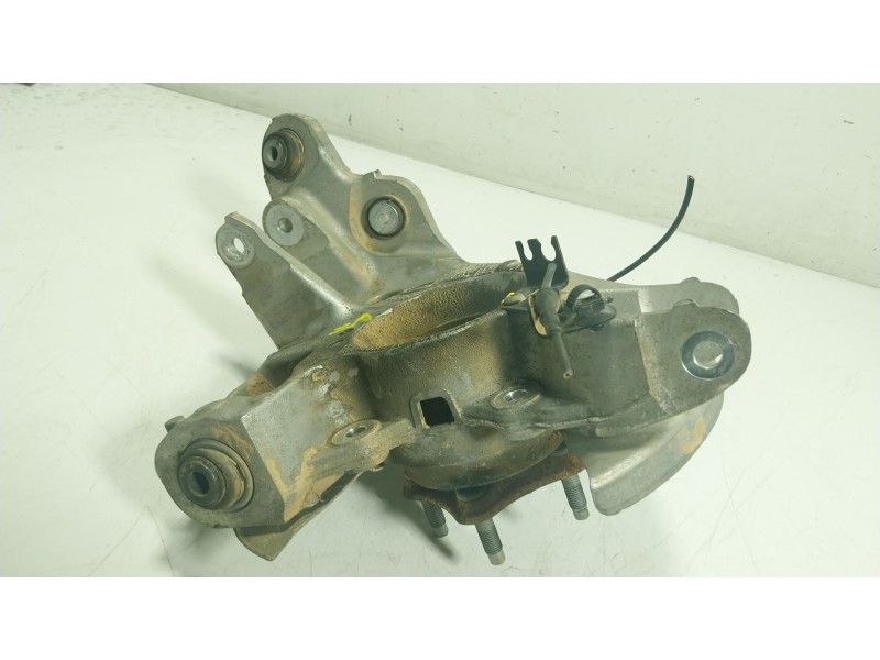 Recambio de mangueta trasera derecha para jaguar xe (x760) 2.0 d referencia OEM IAM T4N1231  