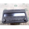 Recambio de sistema audio / radio cd para skoda fabia (5j2 ) 1.2 referencia OEM IAM 5J0035161D 5J0035161D 