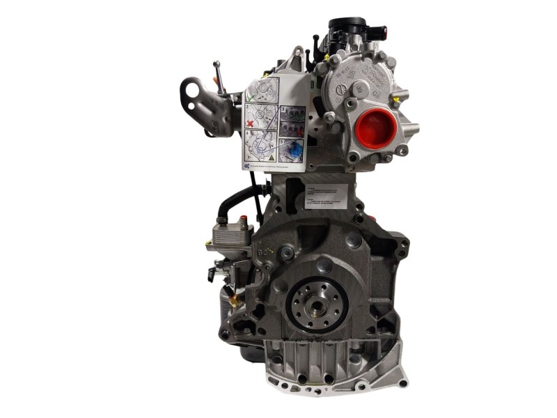 Recambio de motor completo para peugeot boxer autobús 2.2 bluehdi 120 referencia OEM IAM 1675873780 4H03 