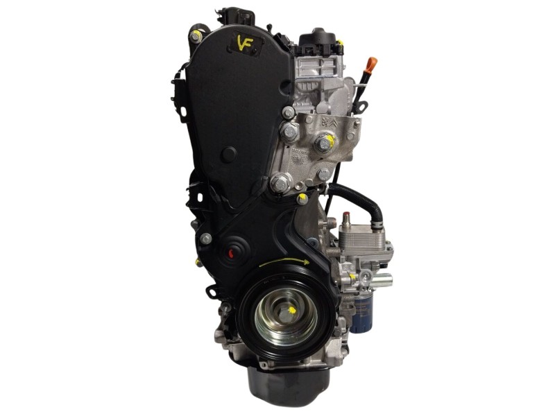 Recambio de motor completo para peugeot boxer autobús 2.2 bluehdi 120 referencia OEM IAM 1675873780 4H03 