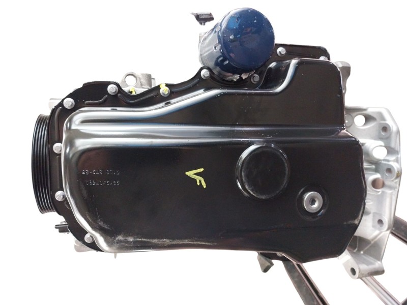 Recambio de motor completo para peugeot boxer autobús 2.2 bluehdi 120 referencia OEM IAM 1675873780 4H03 
