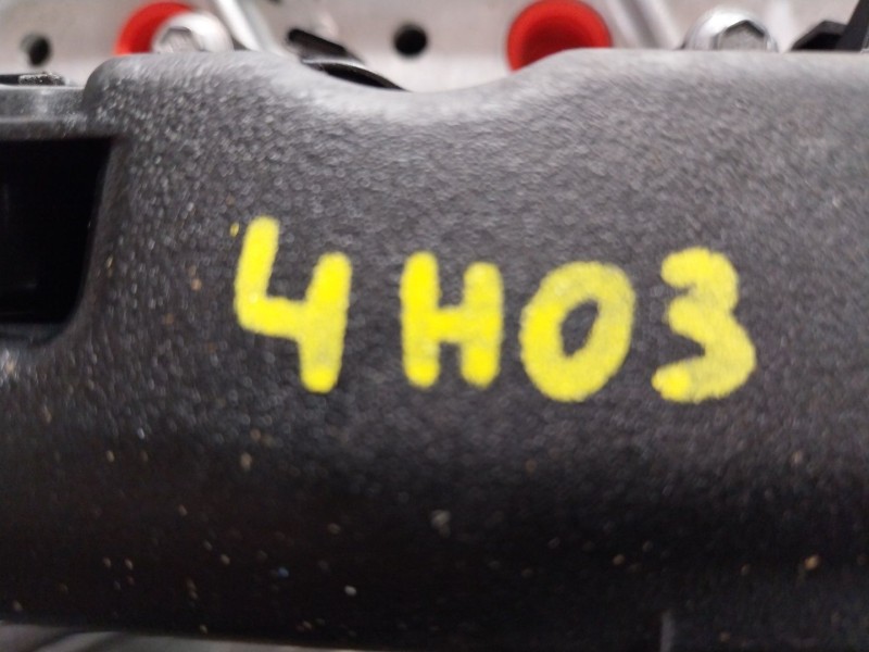 Recambio de motor completo para peugeot boxer autobús 2.2 bluehdi 120 referencia OEM IAM 1675873780 4H03 