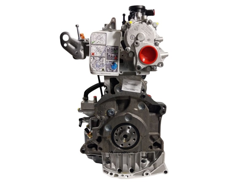 Recambio de motor completo para peugeot boxer autobús 2.2 bluehdi 120 referencia OEM IAM 1675873780 4H03 