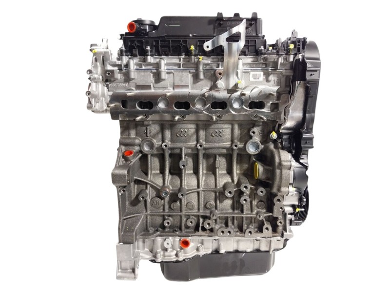 Recambio de motor completo para peugeot boxer autobús 2.2 bluehdi 120 referencia OEM IAM 1675873780 4H03 