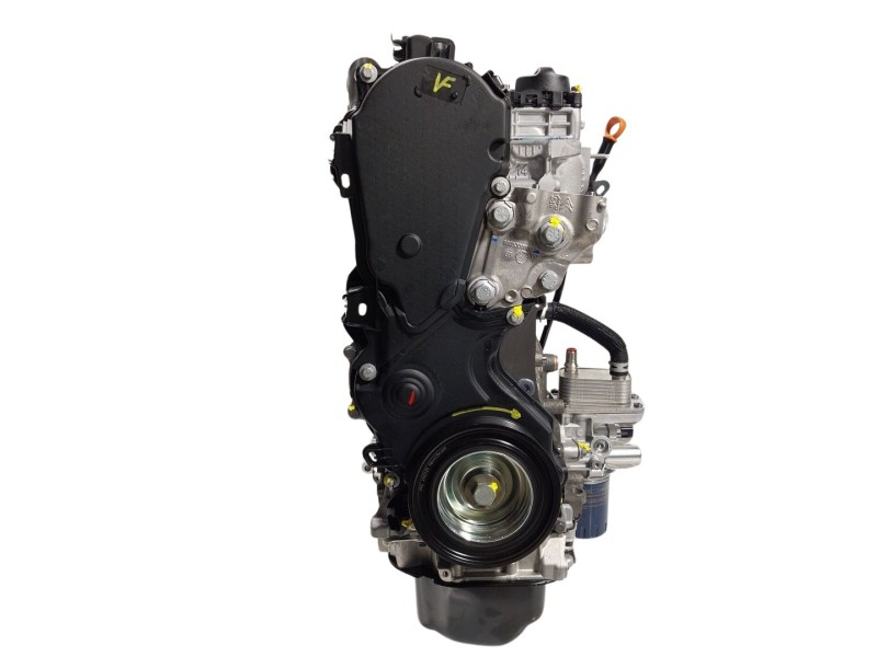 Recambio de motor completo para peugeot boxer autobús 2.2 bluehdi 120 referencia OEM IAM 1675873780 4H03 