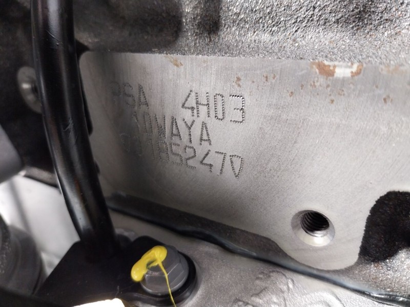 Recambio de motor completo para peugeot boxer autobús 2.2 bluehdi 120 referencia OEM IAM 1675873780 4H03 