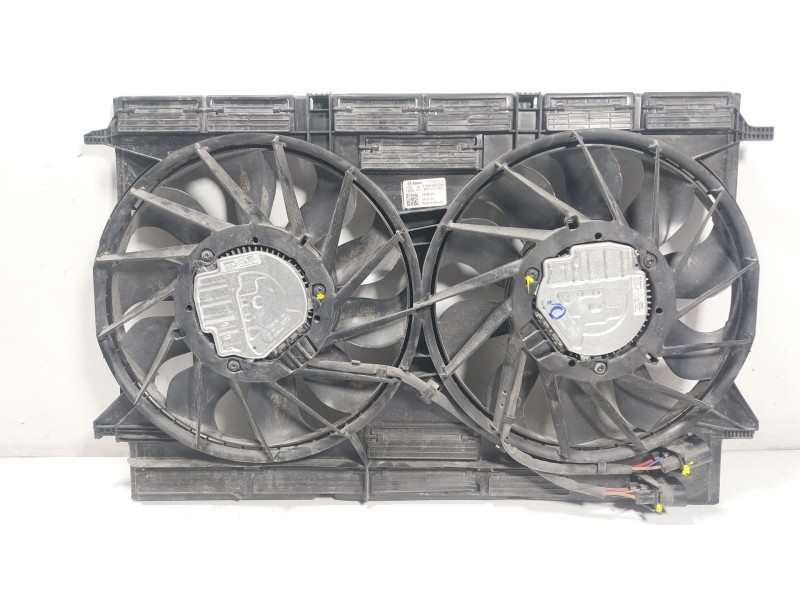 Recambio de electroventilador para audi q5 sportback (fyt) 50 tfsi e quattro referencia OEM IAM 80A959455F 80A959455E 