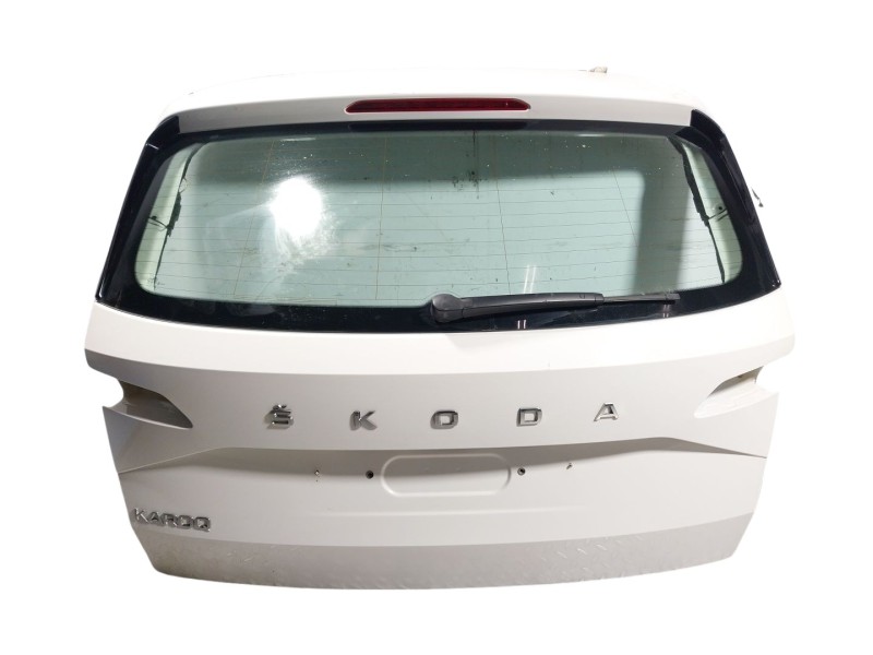 Recambio de porton trasero para skoda karoq (nu7, nd7) 1.6 tdi referencia OEM IAM   