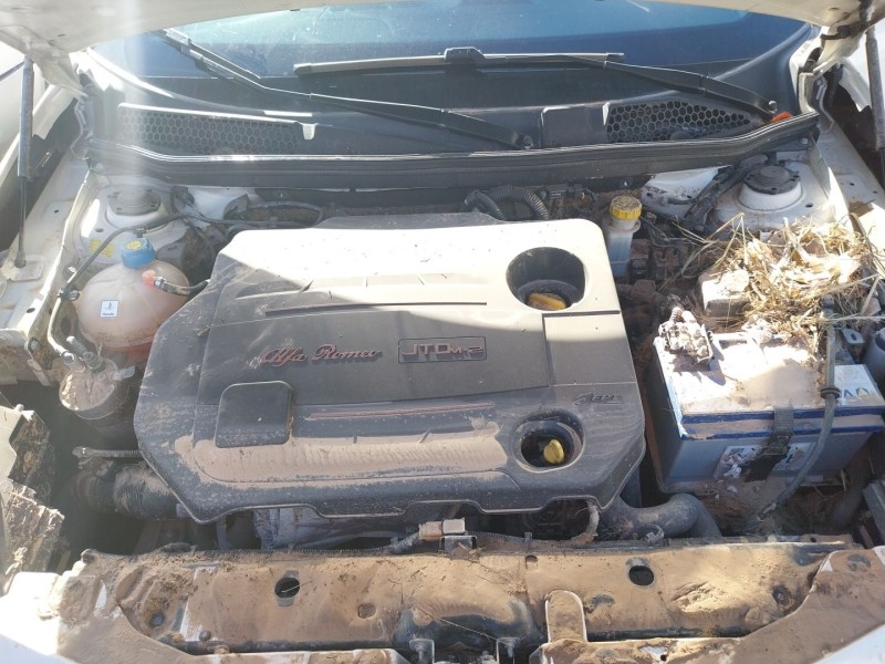 alfa romeo giulietta (940_) del año 2012